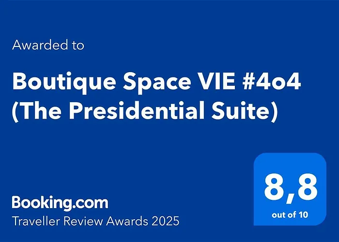 Vibestudio 404 - Central - Ac - Near Parking