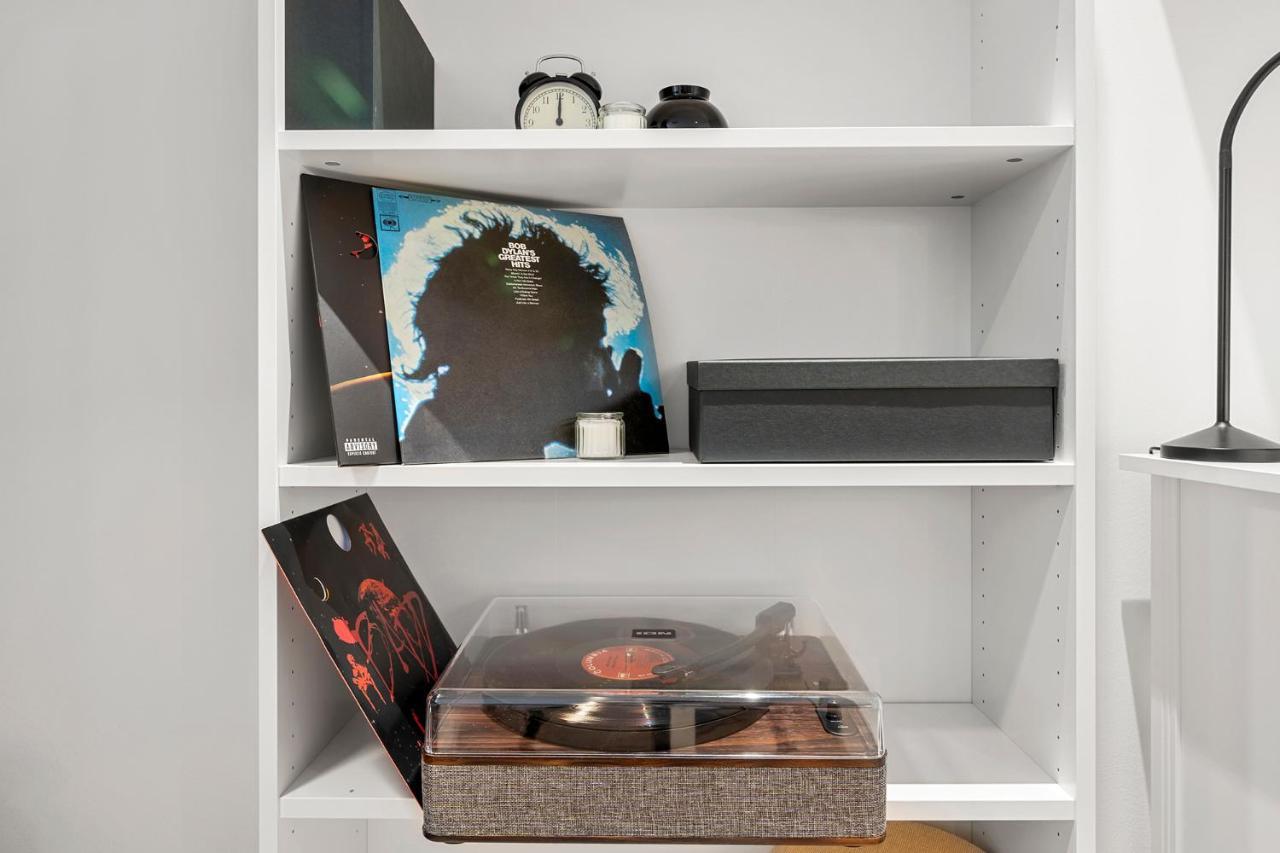 Vibestudio 404 - Central - Ac - Near Parking *
